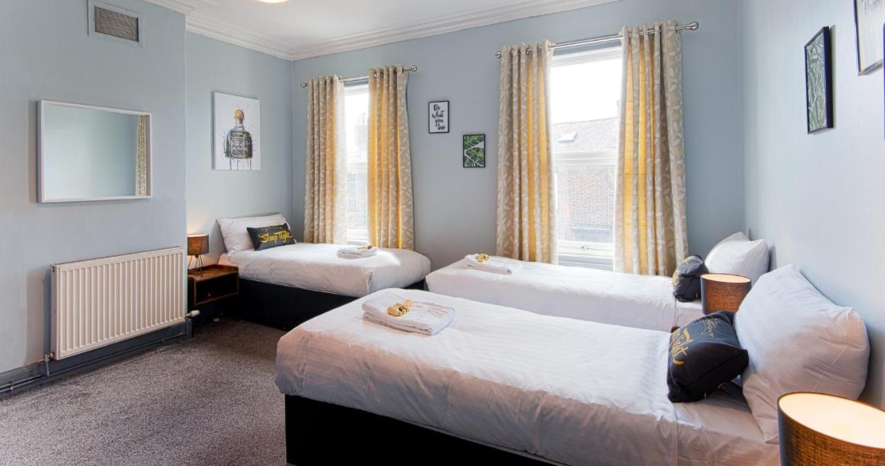 The Bishophill Gathering York - Sleeps Up To 12 Exterior foto