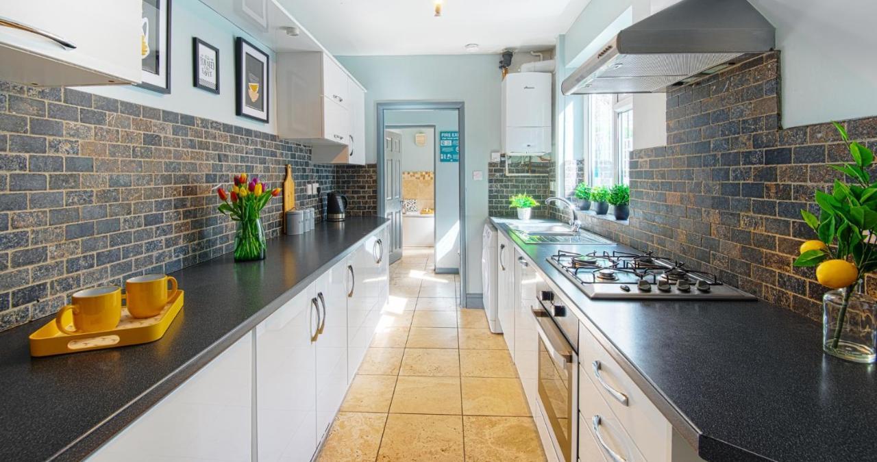 The Bishophill Gathering York - Sleeps Up To 12 Exterior foto