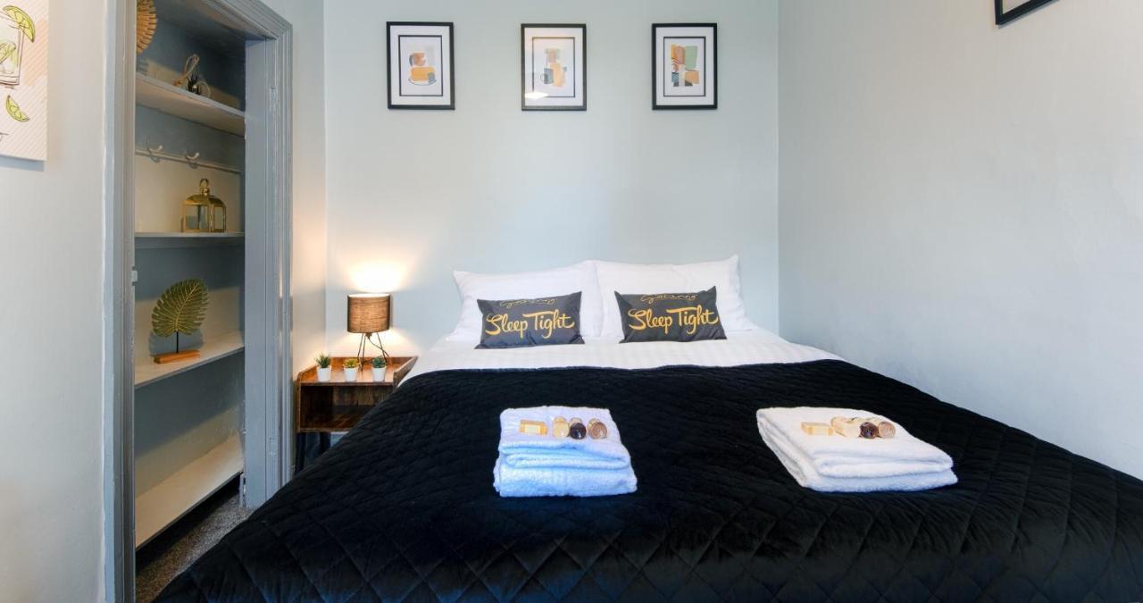 The Bishophill Gathering York - Sleeps Up To 12 Exterior foto