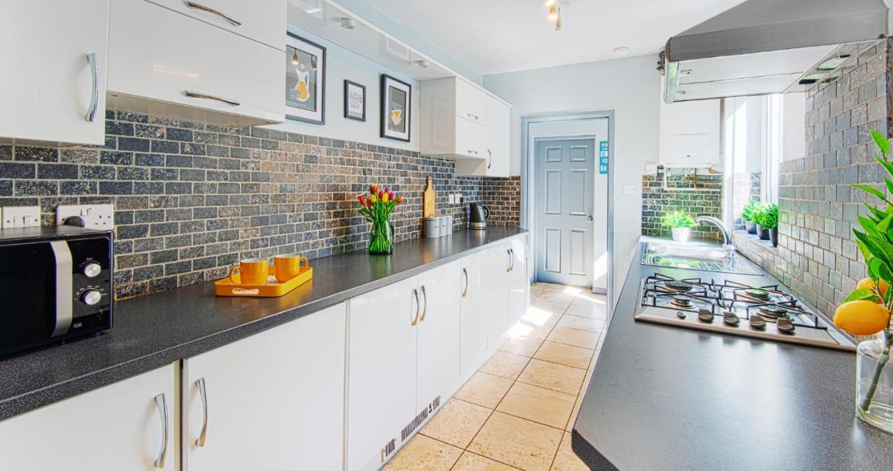 The Bishophill Gathering York - Sleeps Up To 12 Exterior foto