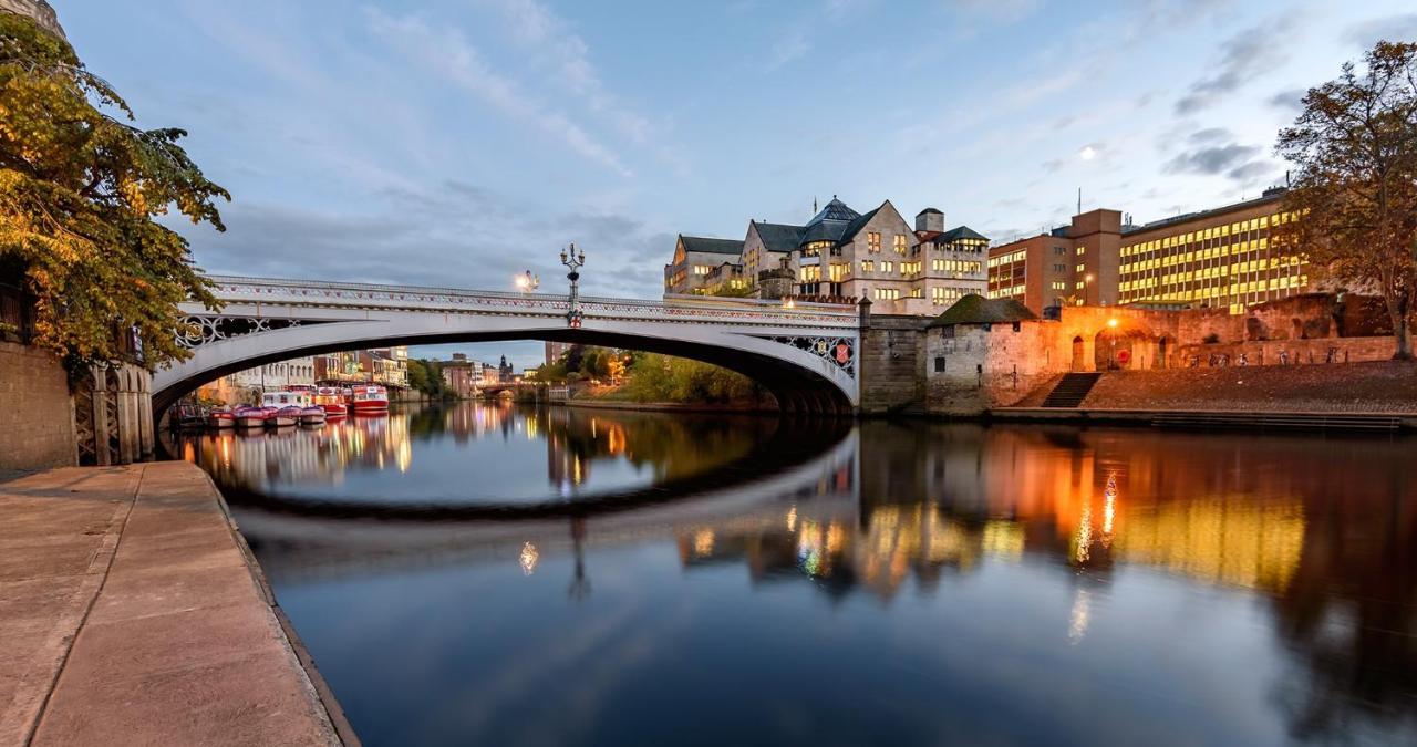 The Bishophill Gathering York - Sleeps Up To 12 Exterior foto