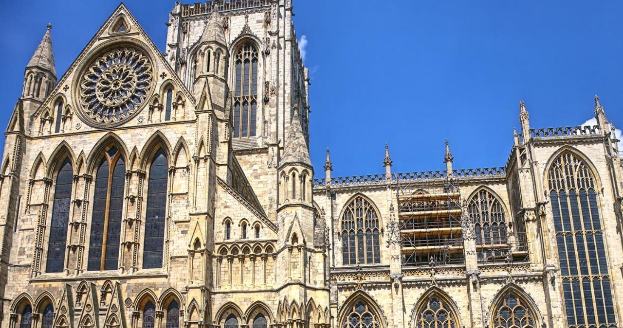 The Bishophill Gathering York - Sleeps Up To 12 Exterior foto